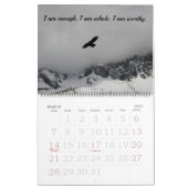 編集可能前向き確認カレンダー カレンダー (3月 2027)