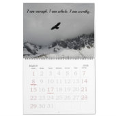 編集可能前向き確認カレンダー カレンダー (3月 2026)