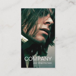 編集可能創造的な名刺-十分に 名刺