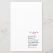 編集可能子供部屋韻を回答で終了 (裏面)