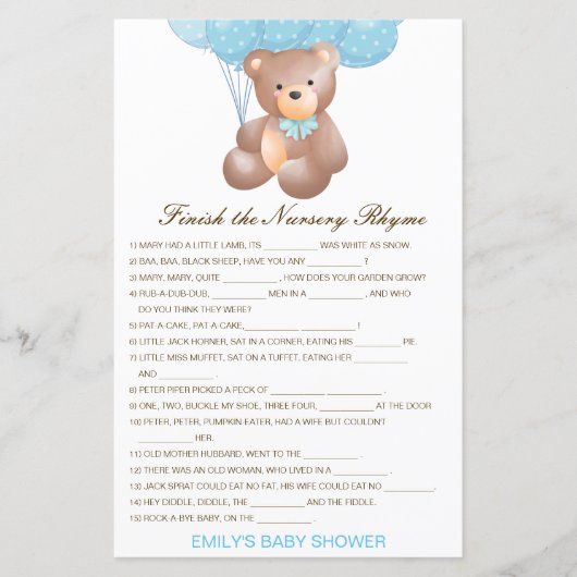 編集可能子供部屋韻を回答で終了 (正面)