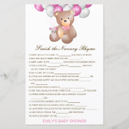 編集可能子供部屋韻を回答で終了