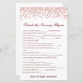 編集可能子供部屋韻を回答で終了 (正面/裏面)