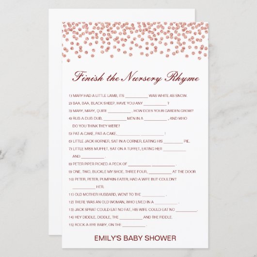 編集可能子供部屋韻を回答で終了 (正面/裏面)