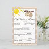 編集可能子供部屋韻を回答で終了 (スタンド正面)