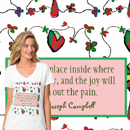 編集可能引用文独自の作成 Tシャツ