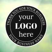 編集可能文字とロゴまたはその他のデザイン ウィンドウサイン (シート3)