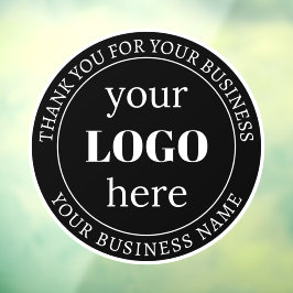 編集可能文字とロゴまたはその他のデザイン ウィンドウサイン