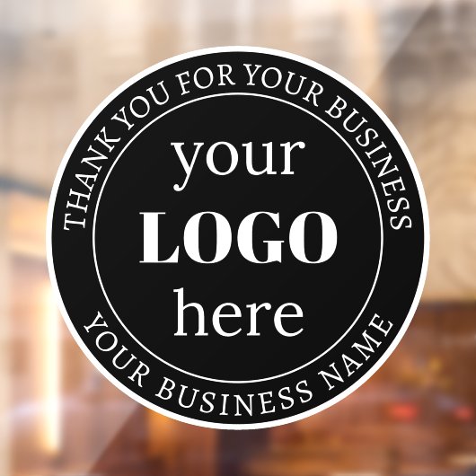 編集可能文字とロゴまたはその他のデザイン ウィンドウサイン (シート2)