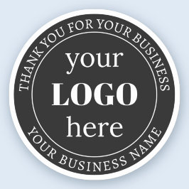 編集可能文字とロゴまたはその他のデザイン シール