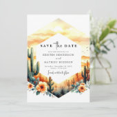 編集可能素朴サボリ結婚ス セーブザデート (スタンド正面)