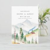 編集可能素朴山 セーブザデート (スタンド正面)