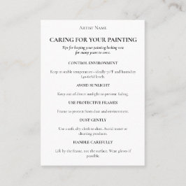 編集可能絵を描カー気にド感謝アート挿入 名刺