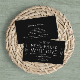 編集可能色によっては愛との家の焼いたが活気づきます 名刺