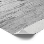 編集可能70sオーストラリアVintage旅行 ポスター (角)