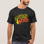 （編集可能） Sucka 4 Soca Tシャツ (正面)