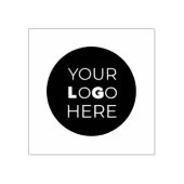 編集可能Do It Yourselfロゴテンプレートラバースタンプ ラバースタンプ (インプリント)