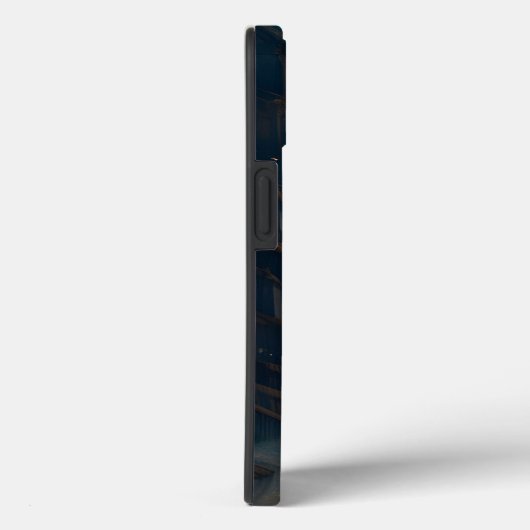 編集図書館 Case-Mate iPhoneケース (裏面 / 右)