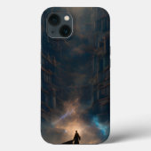 編集図書館 Case-Mate iPhoneケース (裏面)