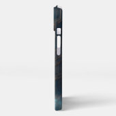 編集図書館 iPhoneケース (左側面)