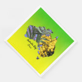 編集文字オーストラリアデイガムリーフワトルディナー (コーナー)