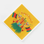 編集文字マッチングクワンザパーティー (コーナー)