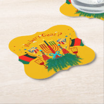 編集文字マッチングクワンザパーティー