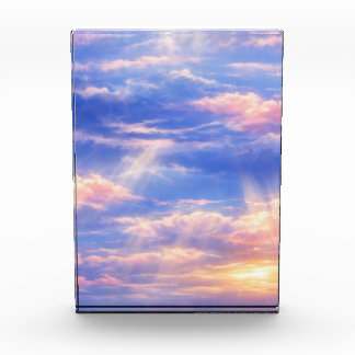 編集済み写真風景アート（高品質） フォトブロック
