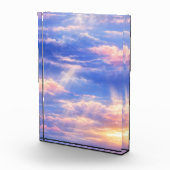 編集済み写真風景アート（高品質） フォトブロック (右)