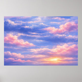 編集済み写真風景アート (高品質) ポスター