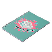 編集編集:編集! ノートブック (左側)