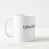 編集者のコーヒー・マグ コーヒーマグカップ (左)