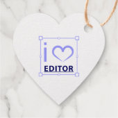 編集者 フェイバータグ (裏面)