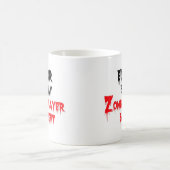 編集（デイゾンビースレイヤー別） コーヒーマグカップ (中央)