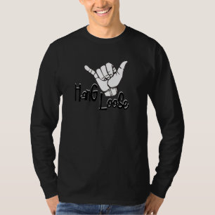 緩いこつ-手の印 Tシャツ