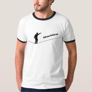 緩いラインワイシャツ1 Tシャツ
