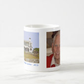 緩い家族会 コーヒーマグカップ (中央)