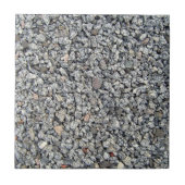 緩い石および砂利の質 タイル (正面)