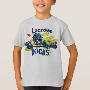 緩い石のギア Tシャツ