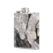 緩い花崗岩 フラスク (左)