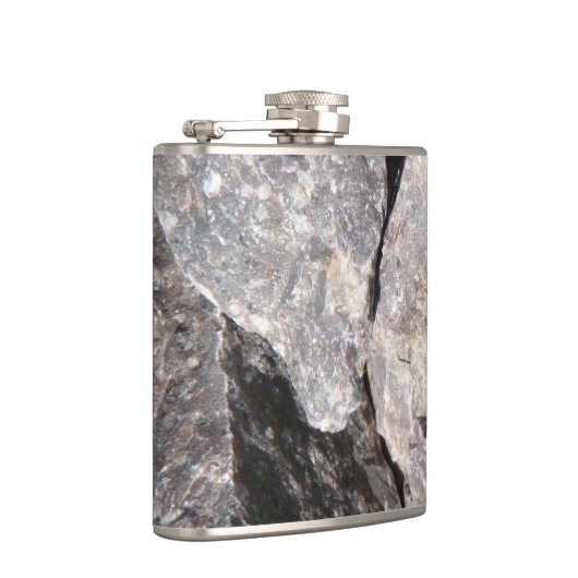 緩い花崗岩 フラスク (右)