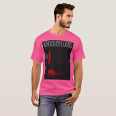 緩い芸術をノック Tシャツ (正面フル)