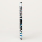 緩い葉の落書き: 告白2 Case-Mate iPhoneケース (裏面/左)