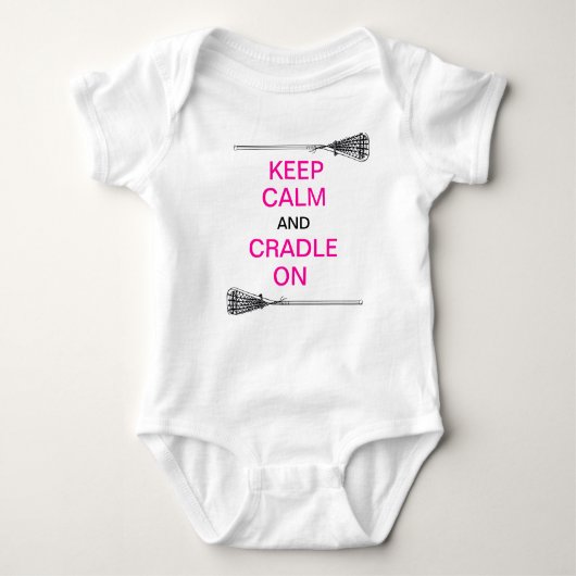 緩い ベビーボディスーツ (正面)