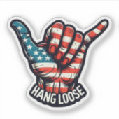 緩つるい シール (正面)