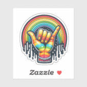 緩つるい シール (シート)