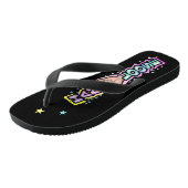 緩つるい  ビーチサンダル (アングル)