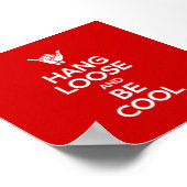 緩つるい ポスター (角)