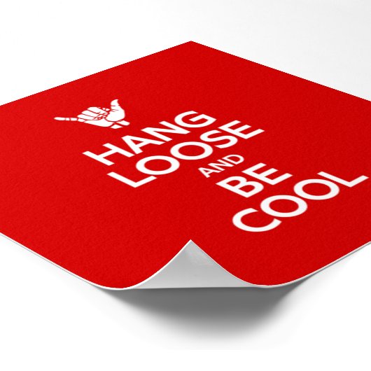 緩つるい ポスター (角)