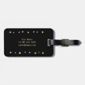 緩つるい ラゲッジタグ (裏面横)